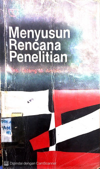 Menyusun Rencana Penelitian