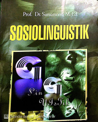 SOSIOLINGUISTIK