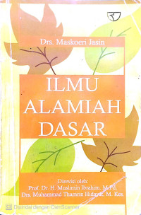 ILMU ALAMIAH DASAR