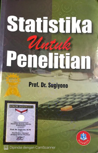 Statistika Untuk Penelitian