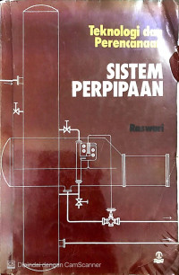 Teknologi dan Perencanaan Sistem Perpipaan