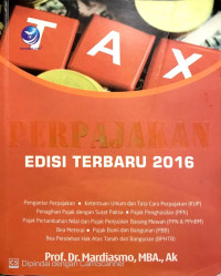 Perpajakan: Edisi Terbaru 2016