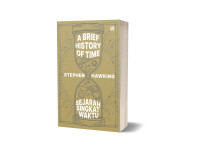 Image of A BRIEF HISTORY OF TIME