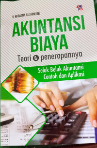 Akuntansi Biaya Teori dan Penerapannya