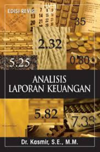 ANALISA LAPORAN KEUANGAN