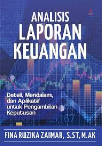 ANALISA LAPORAN KEUANGAN