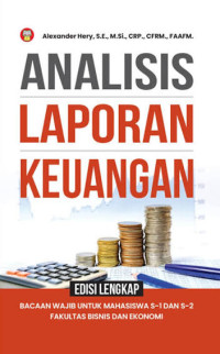 Image of Analisis Laporan Keuangan
