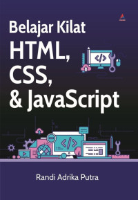 Image of Belajar Kilat HTML, CSS, & JavaScript