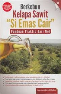 BERKEBUN KEPALA SAWIT 