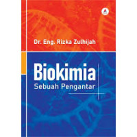 Image of BIOKIMIA SEBUAH PENGANTAR