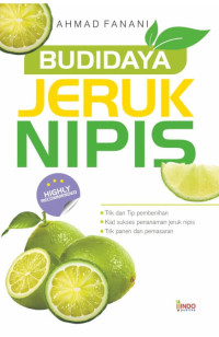 Image of BUDIDAYA JERUK NIPIS