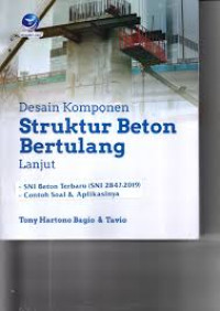 Desain komponen struktur beton bertulang