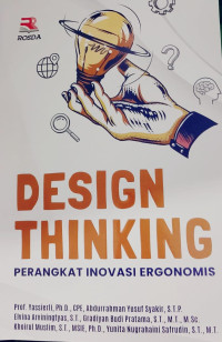 Design Thinking Perangkat Inovasi Ergonomis