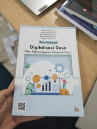 Image of Digitalisasi Desa Pilar Pembangunan Ekonomi Desa
