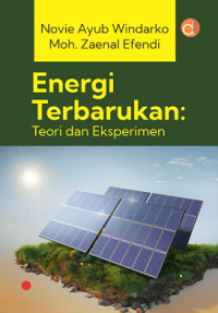 Image of Energi Terbarukan Teori dan Eksperimen