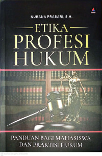Image of ETIKA PROFESI HUKUM