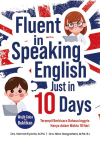 Image of FLUENT IN SPEAKING ENGLISH JUST IN 10 DAYS