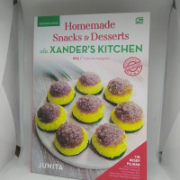 Image of Homemade Snacks  & Desserts ala Xanders\'s Kitchen