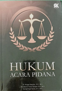 Hukum Acara Pidana