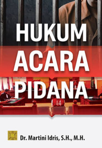 Image of HUKUM ACARA PIDANA