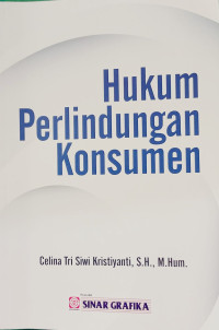 Hukum Perlindungan Konsumen