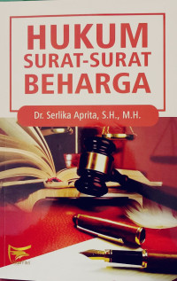 Hukum Surat-Surat Beharga