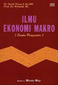 ILMU EKONOMI MAKRO