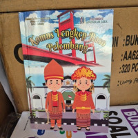 Image of Komus Lengkep Baso Pelembang