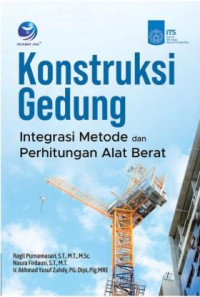 Image of Kontruksi Gedung integrasi metode dan perhitungan alat berat