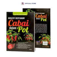 Image of Kreatif Bertanam Cabai Dalam Pot