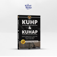 Image of KUHP dan KUHAP