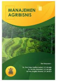 MANAJEMEN AGRIBISNIS