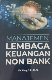 Image of Manajemen Lembaga Keuangan Non Bank