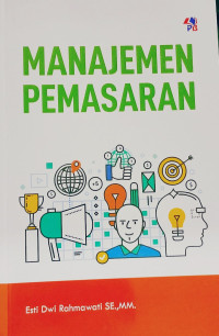 Manajemen Pemasaran