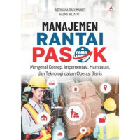 Image of MANAJEMEN RANTAI PASOK