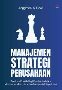 Image of MANAJEMEN STRATEGI PERUSAHAAN