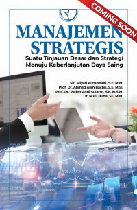 MANAJEMEN STRATEGIS