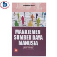 MANAJEMEN SUMBER DAYA MANUSIA