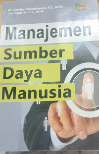 Image of MANAJEMEN SUMBER DAYA MANUSIA