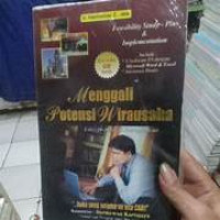 MENGALI POTENSI WIRAUSAHA