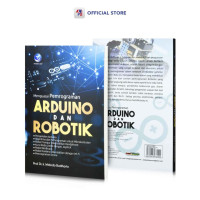 Image of MENGUASAI PEMROGRAMAN ARDUINO DAN ROBOTIK