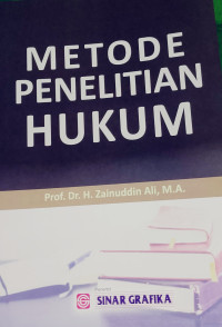 Metode Penelitian Hukum