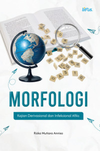 Image of MORFOLOGI KAJIAN DERIVASIONAL DAN INFEKSIONAL AFIKS