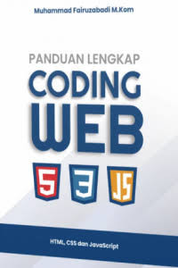 Image of PANDUAN LENGKAP CODING WEB