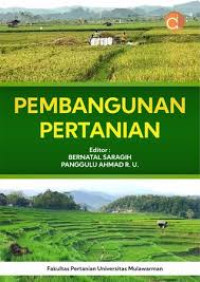 PEMBANGUNAN PERTANIAN