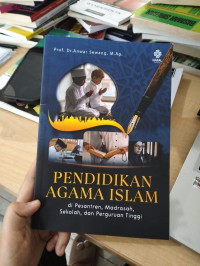 Image of PENDIDIKAN AGAMA ISLAM