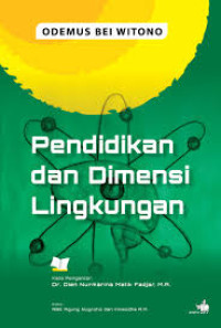 Image of Pendidikan dan Dimensi Lingkungan