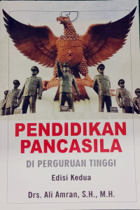 Pendidikan Pancasila Di Perguruan Tinggi