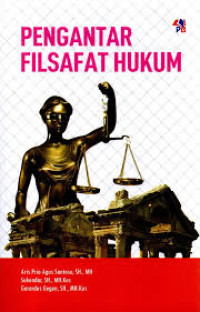 Pengantar Filsafat  Hukum