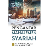 Image of Pengantar Manajemen Syariah